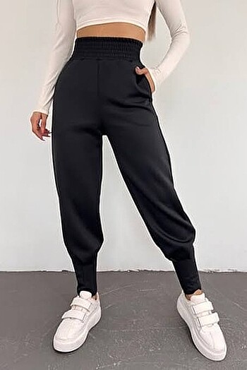 Zara Scuba pantolon zara etiketli
