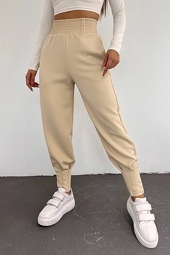 m Beden Scuba pantolon zara etiketli