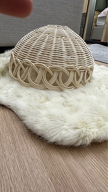 Rattan avize cocuk odasi