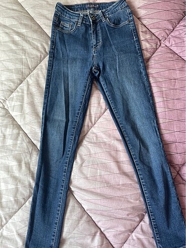 Diğer Dar jeans
