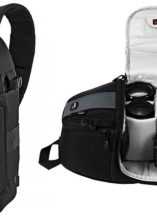 Lowerpro 202 Slingshot Fotoğraf Makinesi Çantası