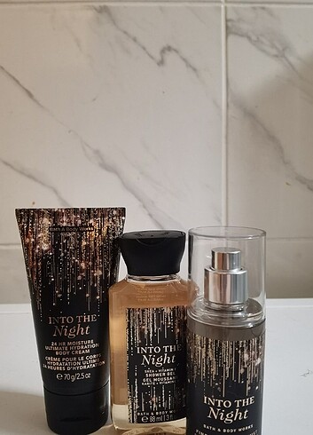 BATH AND BODY WORKS SEYAHAT SETİ