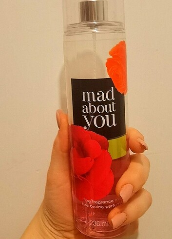 MAD ABOUT YOU 