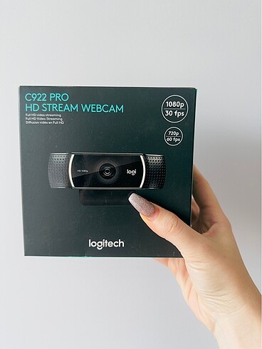  Beden Renk LOGITECH C922 PRO YAYINCI KAMERASI