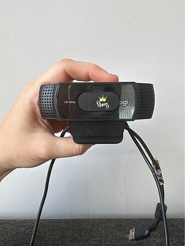 LOGITECH C922 PRO YAYINCI KAMERASI