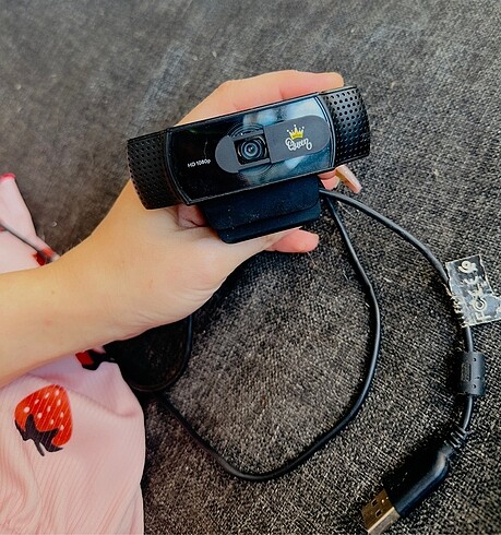 Logitech LOGITECH C922 PRO YAYINCI KAMERASI