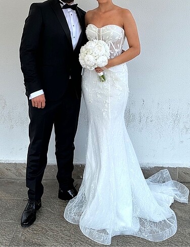 Hülya Gün Wedding Gelinlik