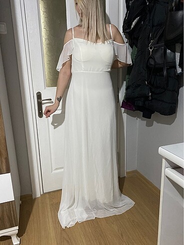 Diğer Nikah ve Dış çekim elbisesi
