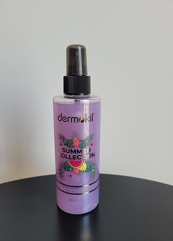 Dermokil Summer Collection Simli Vücut Spreyi 200 Ml