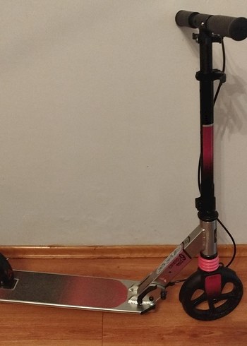 Decathlon MID9 Kız Çocuk Scooterı - Görsel 2