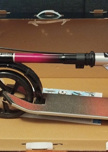 Decathlon MID9 Kız Çocuk Scooterı - Görsel 4