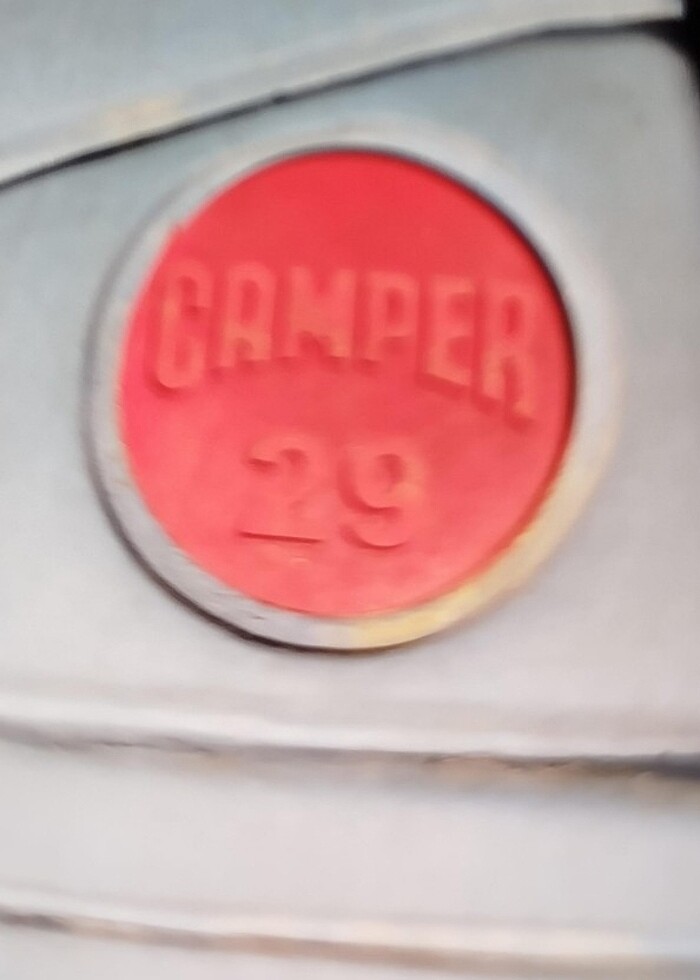 Camper kız çocuk sandalet - Görsel 2