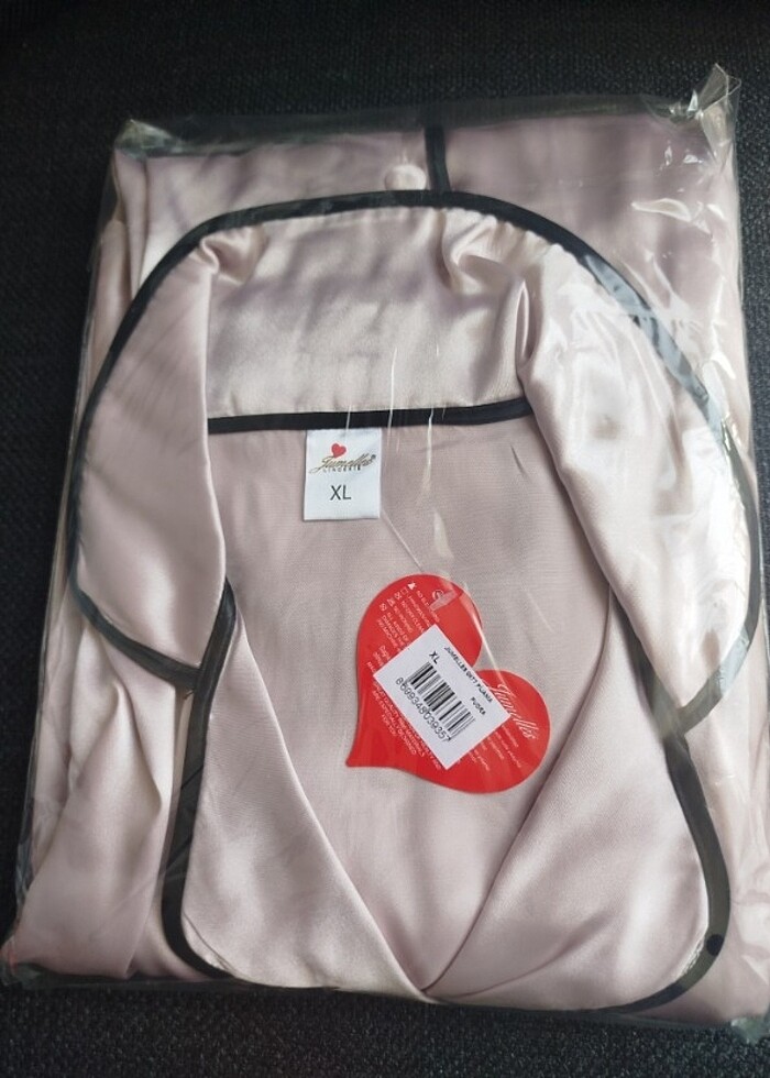 Kadın Saten Pijama Takımı - Görsel 3