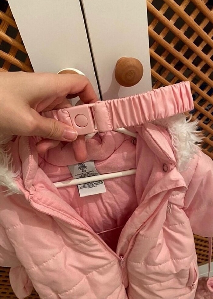 Yurt dışı ürünü astronot mont - Görsel 2