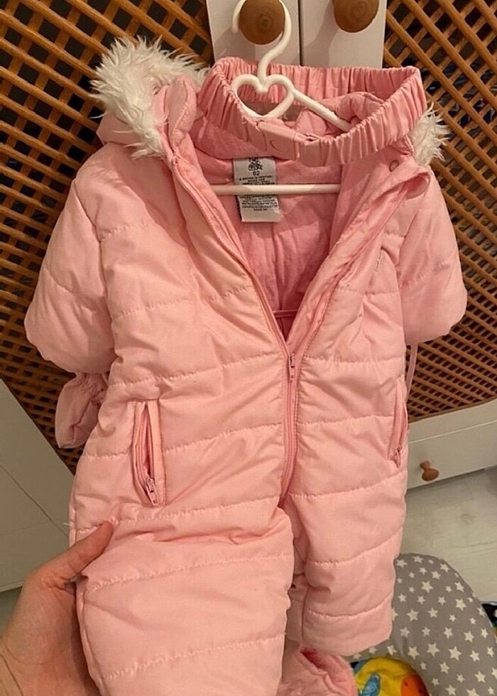 Yurt dışı ürünü astronot mont - Görsel 4