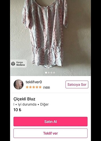s Beden çeşitli Renk Toplu ilan