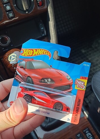 Hot wheels supra hatasız kusursuz minttt