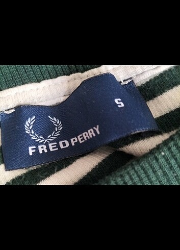 s Beden Fred Perry Haki Kazak