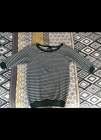 Fred Perry Haki Kazak