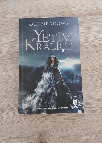 Yetim Kraliçe - Jodi Meadows
