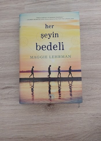 Her Şeyin Bedeli - Maggie Lehrman