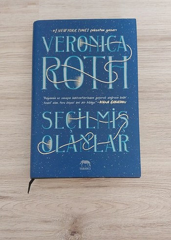 Veronica Roth - Seçilmiş Olaylar Romanı