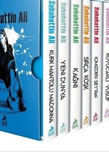 Kitap seti