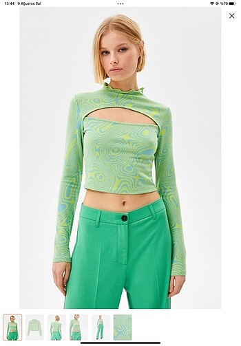 crop top