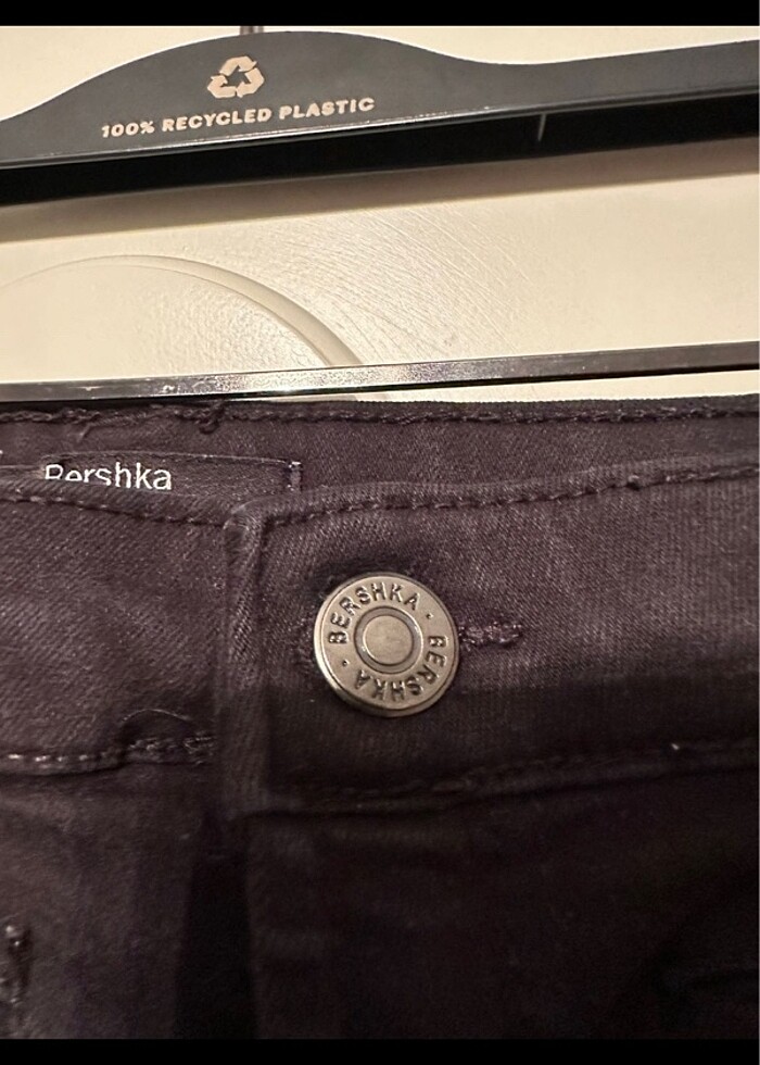 BERSHKA jean - Görsel 2