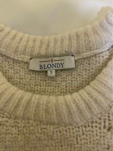 Kırık beyaz kazak - Görsel 3