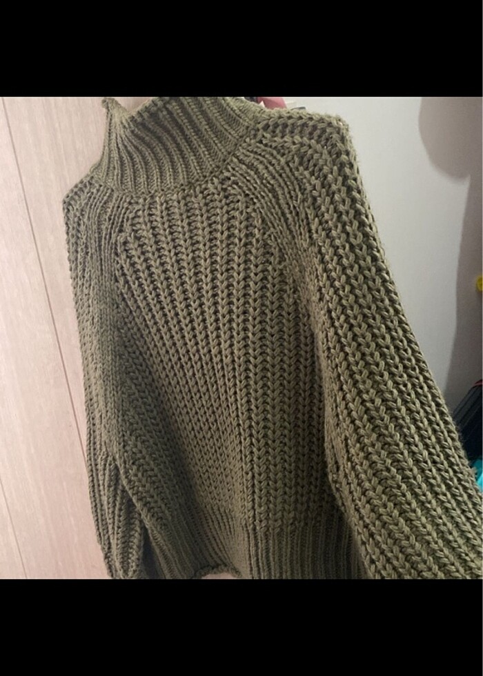 H&M kazak - Görsel 2