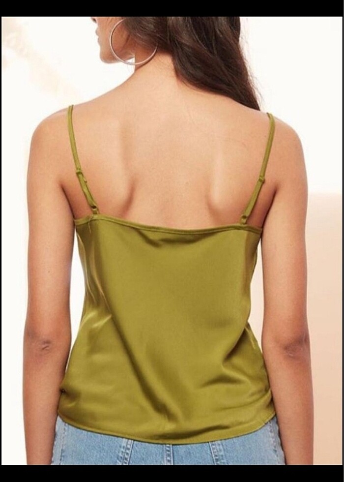 Yağ yeşili üst - Görsel 3