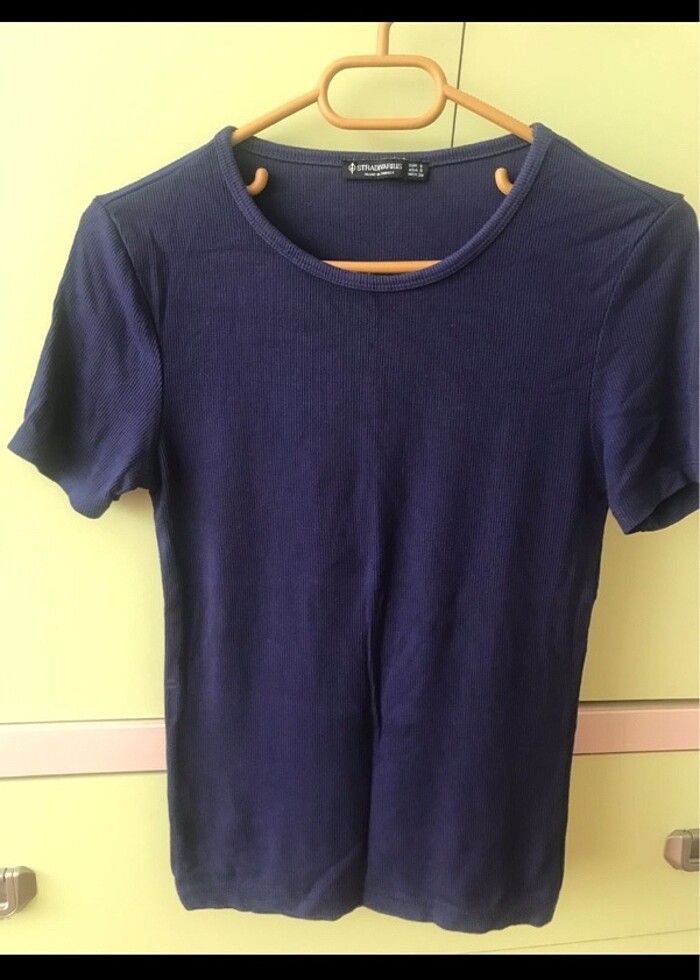 Stradivarius tişört - Görsel 2