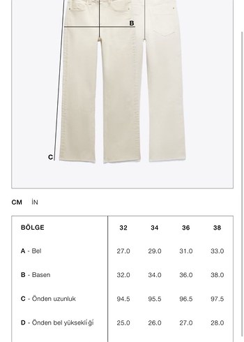 Zara hean - Görsel 3