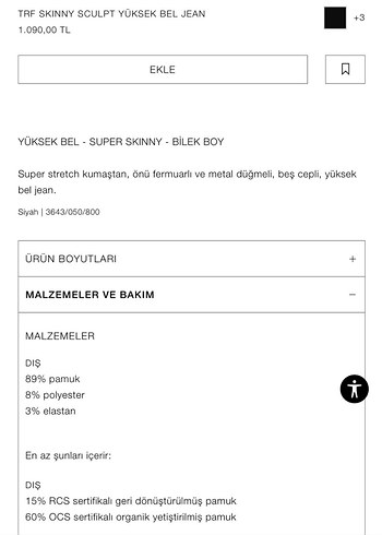 Zara hean - Görsel 4