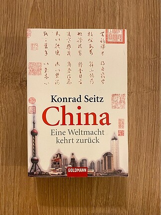 China - Almanca