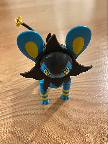  Mega Pokemon Luxio