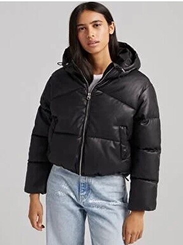 Bershka mont kaban