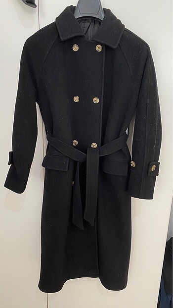 Suud Collection Yün kaban