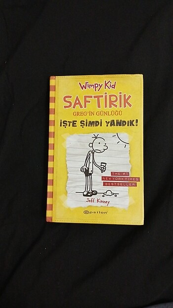 Saftirik İşte Şimdi Yandık 