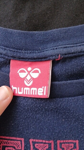 Hummel hummel kız çocuk tişört