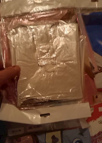 Renkli Parti Balonları ve Aksesuarları - Görsel 13