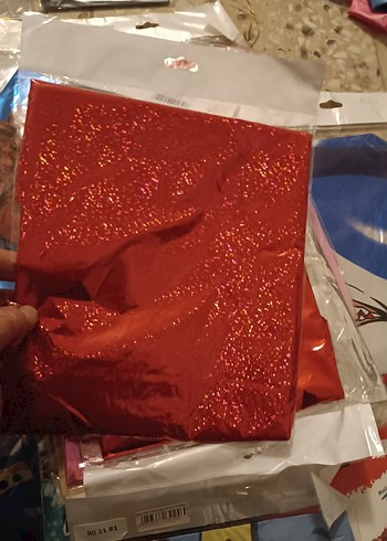 Renkli Parti Balonları ve Aksesuarları - Görsel 15