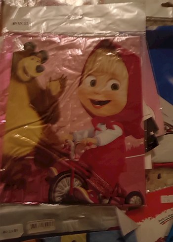 Renkli Parti Balonları ve Aksesuarları - Görsel 10