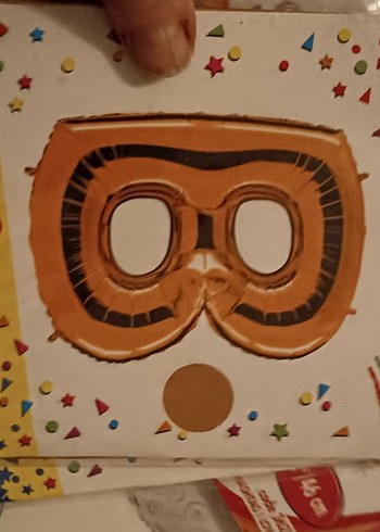 Renkli Parti Balonları ve Aksesuarları - Görsel 19