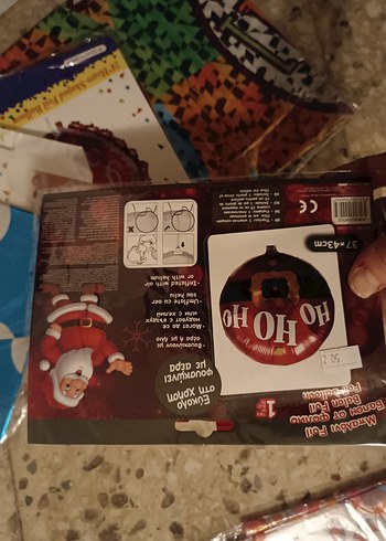 Renkli Parti Balonları ve Aksesuarları - Görsel 5