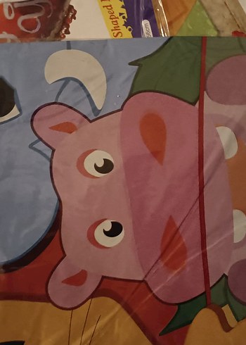 Renkli Parti Balonları ve Aksesuarları - Görsel 4