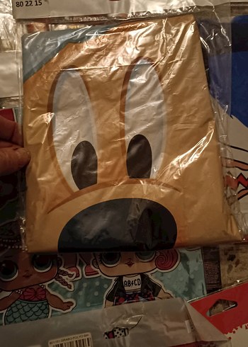 Renkli Parti Balonları ve Aksesuarları - Görsel 8