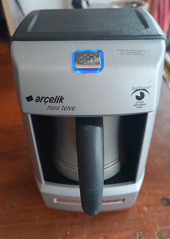 Arçelik Mini Telve Kahve Makinesi Bej - Görsel 2