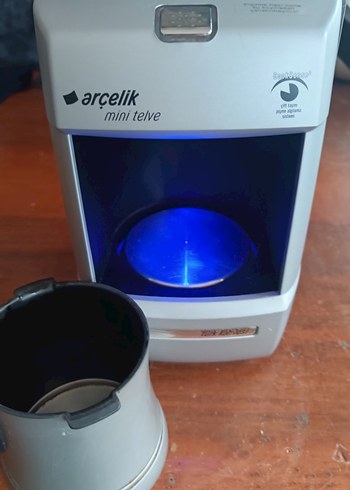 Arçelik Mini Telve Kahve Makinesi Bej - Görsel 9